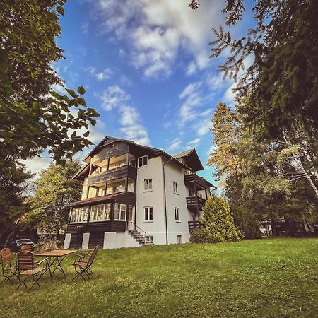 شقة Haus Partale اوبرستدورف المظهر الخارجي الصورة