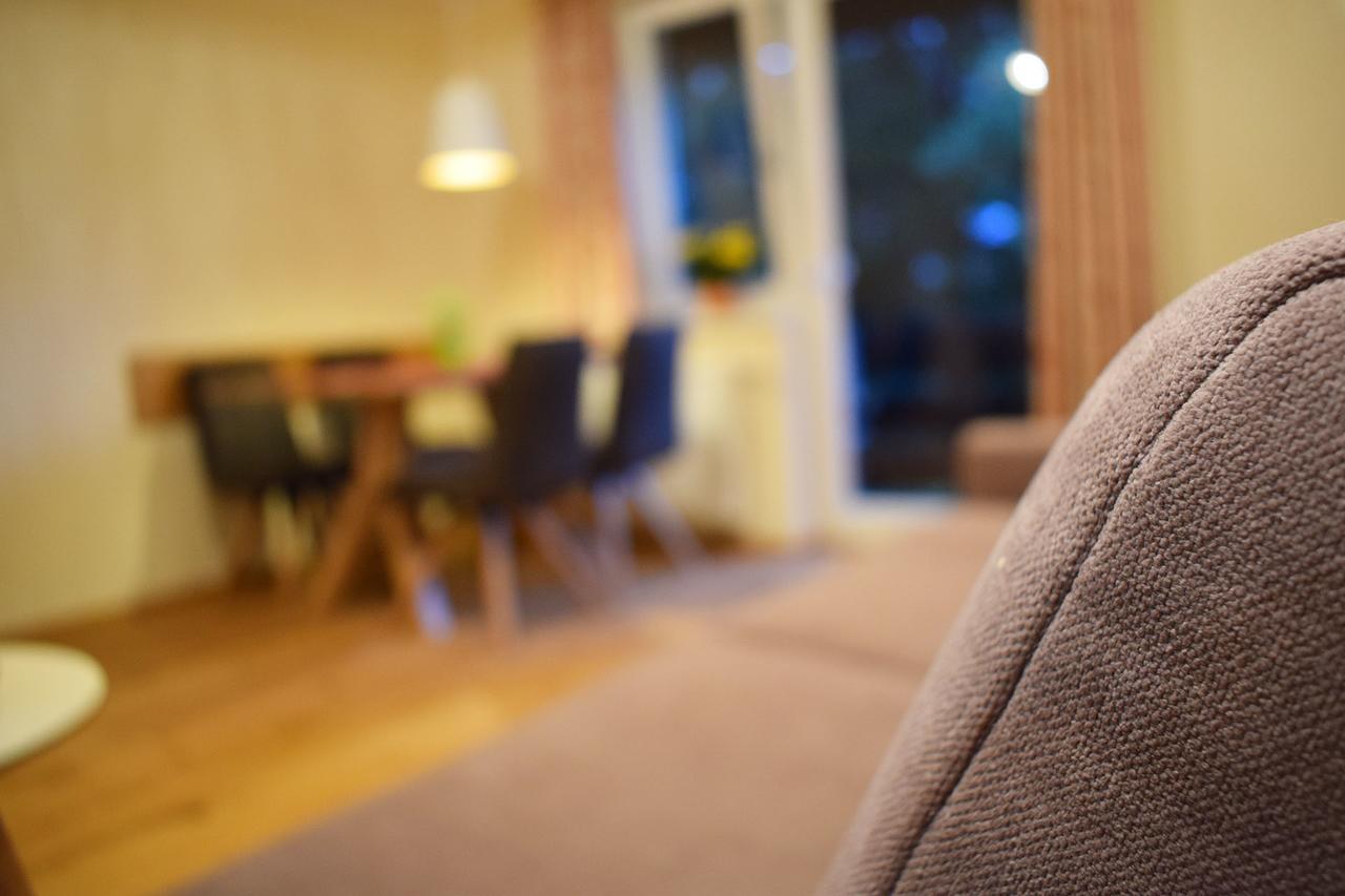 شقة Haus Partale اوبرستدورف المظهر الخارجي الصورة