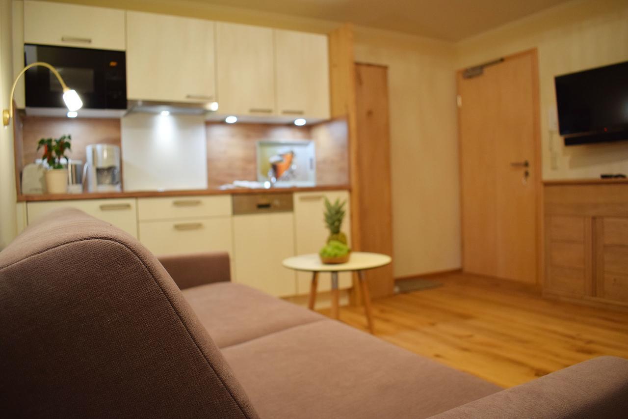 شقة Haus Partale اوبرستدورف المظهر الخارجي الصورة